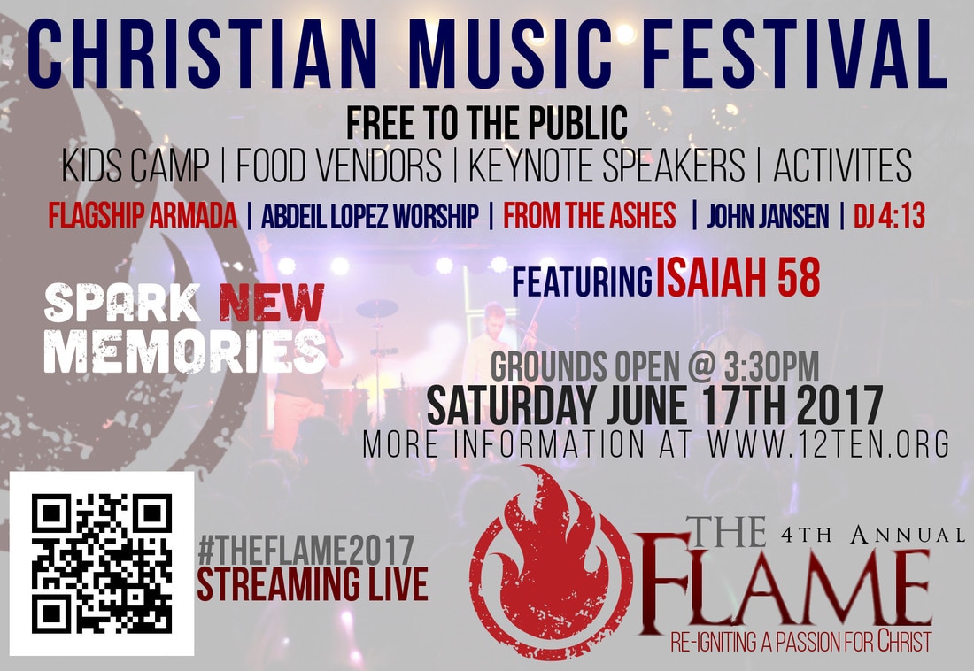 The Flame Gerber Festival Music Live Music Vendors Contests Events