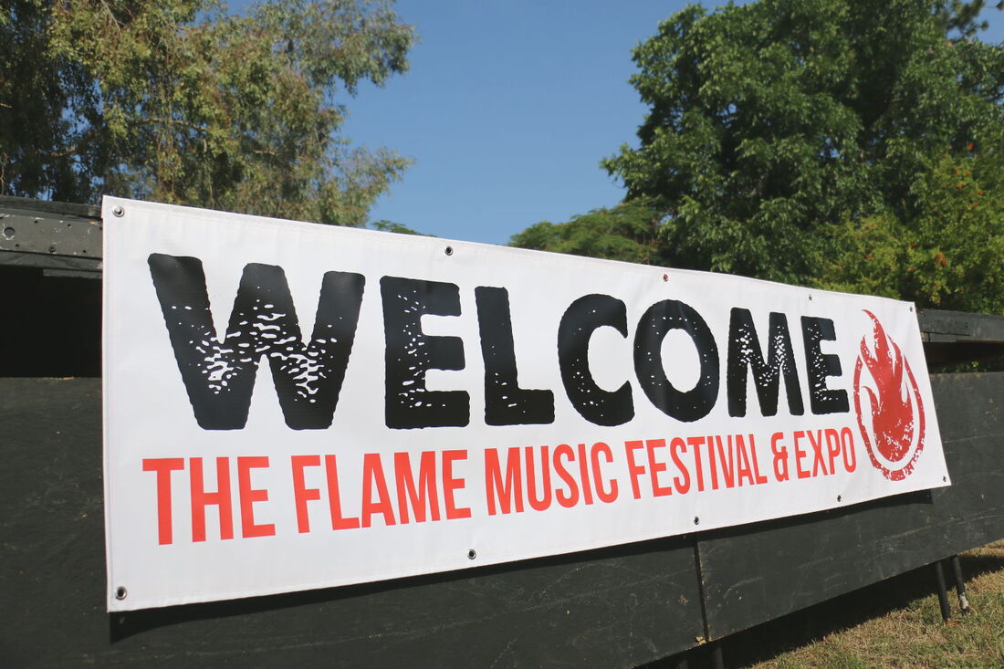 The Flame 2020 at Faith Hope Love Ministries - has been postponed
